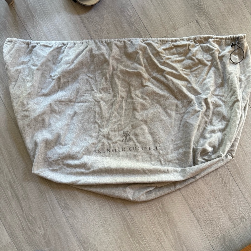 Large Brunello Cucinelli Dust Bag